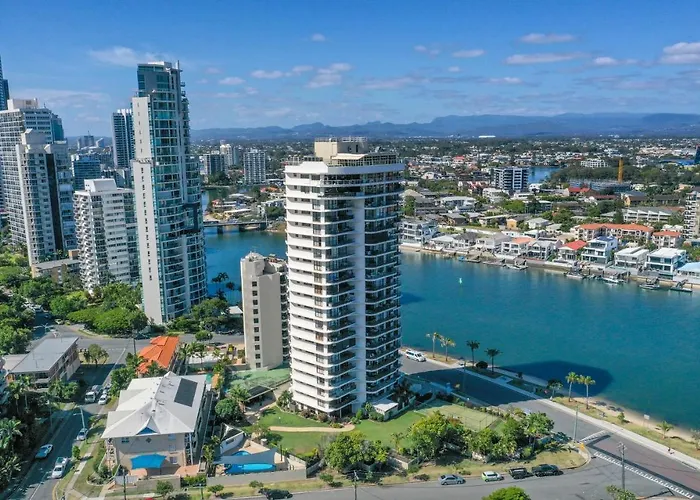 3 star hotels Spectrum Holiday Apartments