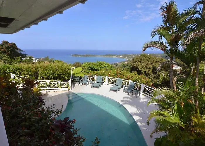 Tranquility Villa
