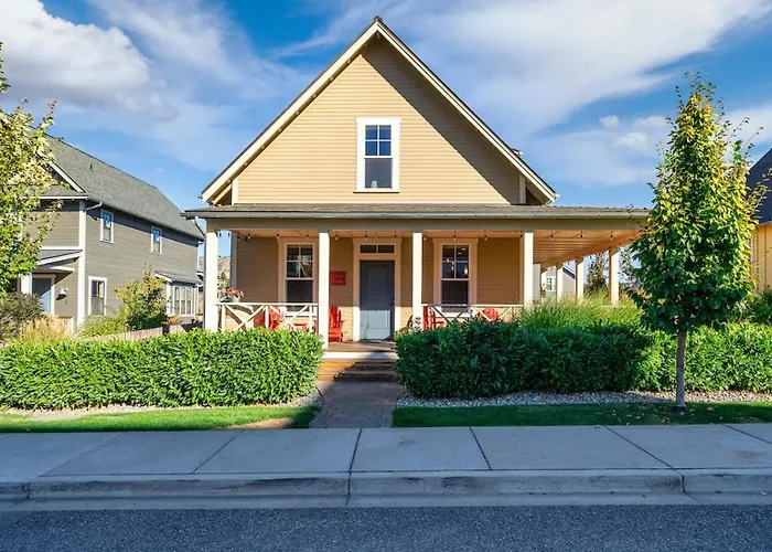 Cabernet Cottage & Carriage House #8Ch