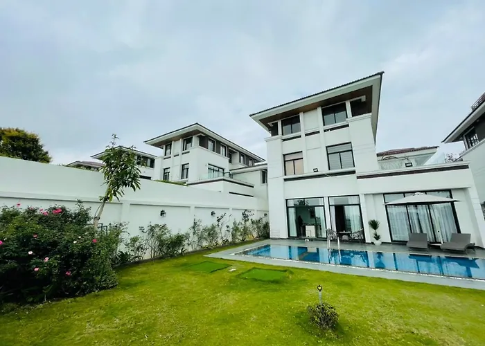 Flc Villa Ha Long 4 Phong Ngu