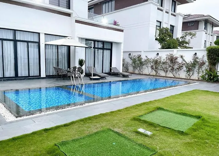 Flc Villa Ha Long 4 Phong Ngu