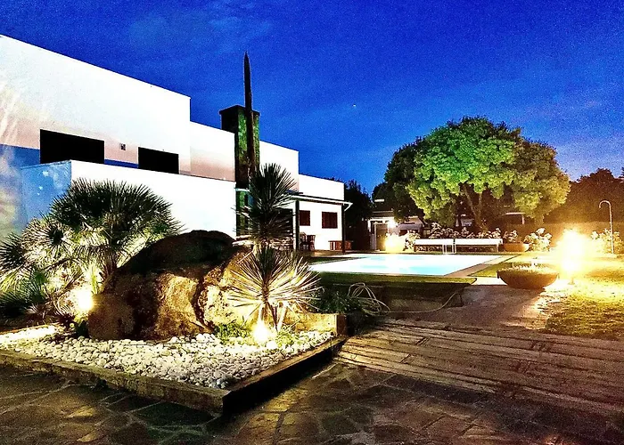 Villa La Roca Madrid