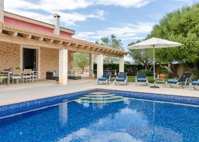 Yourhouse Can Cuixa Villa