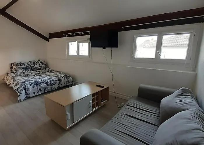Location de vacances: Studios De La Gare