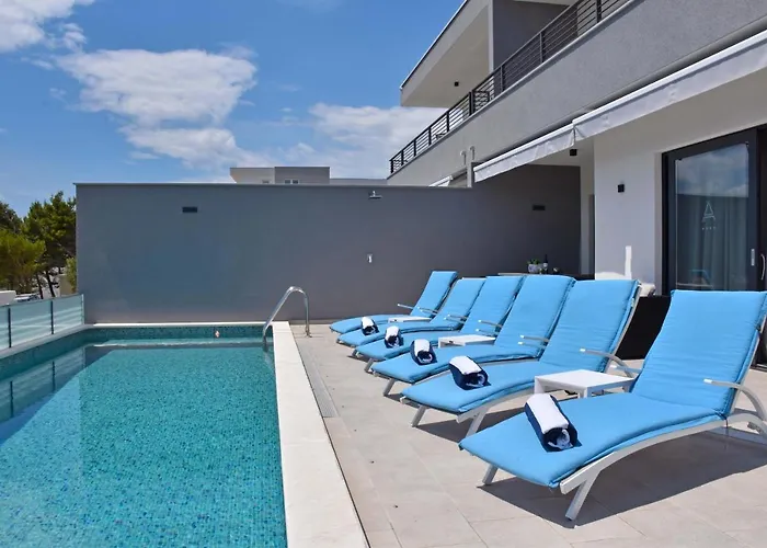 Villa Alexandra - Makarska