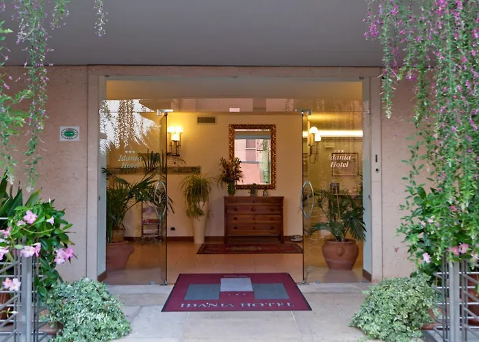 Familienhotel: Hotel Idania