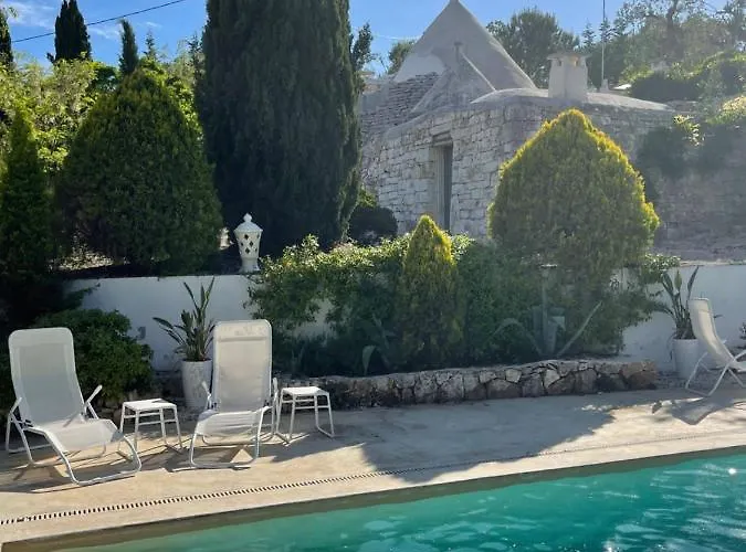 La villa: Pietrefitte