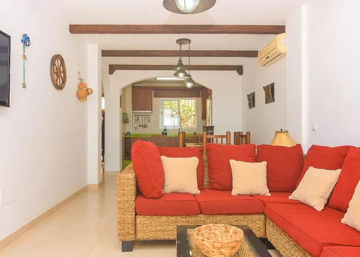 Villa Privada Con Increibles Vistas Al Mar
