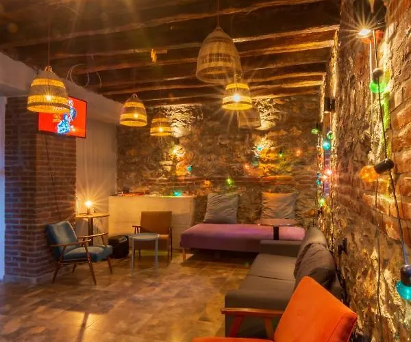 Old Town Hostel Ohrid