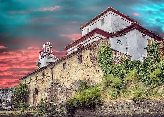 La casa de la abuela Regina