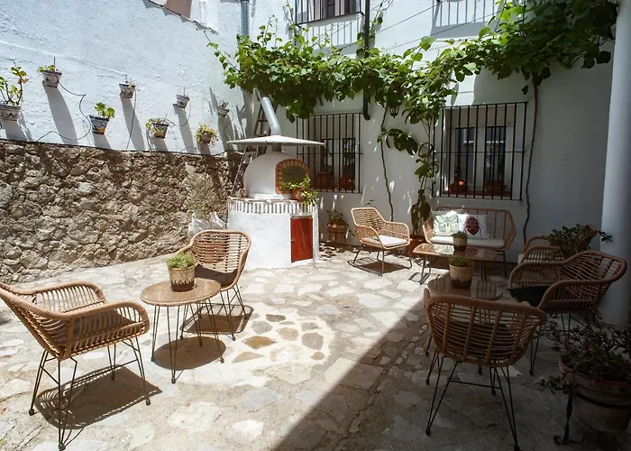 La casa de la abuela Regina