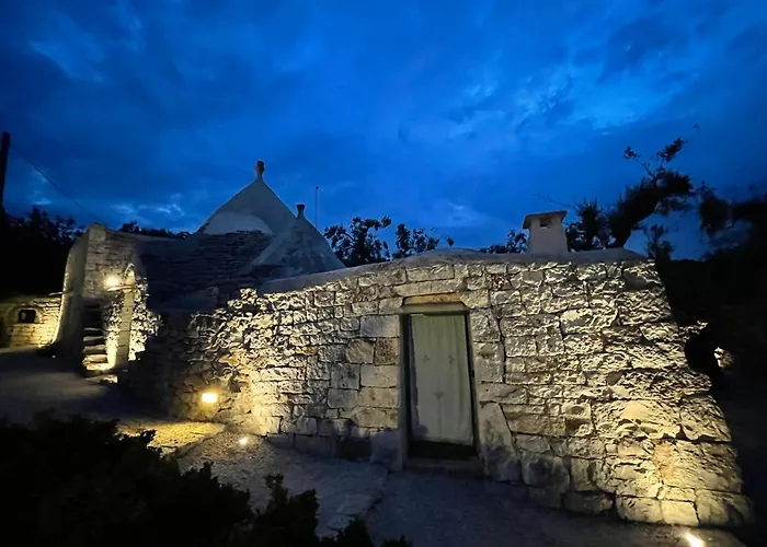 La villa: Pietrefitte