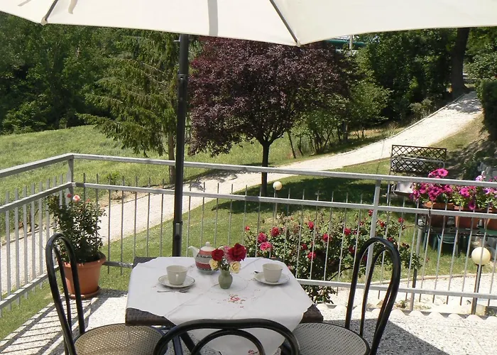 Hotel: B&B Le Cerque