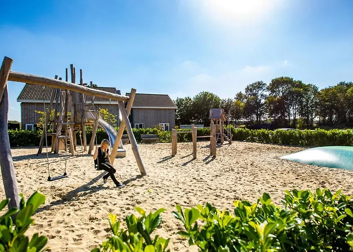 Holiday Home Green Resort Mooi Bemelen-1 By Interhome