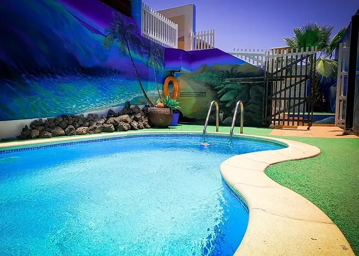 Bed and Breakfast Surf Riders Fuerteventura (Adults Only)