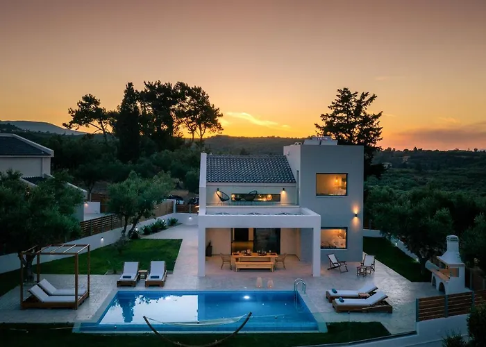 Villa Plumeria