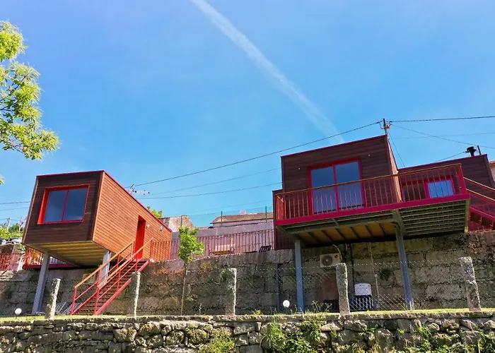 Vila: Casinhas Do Minho