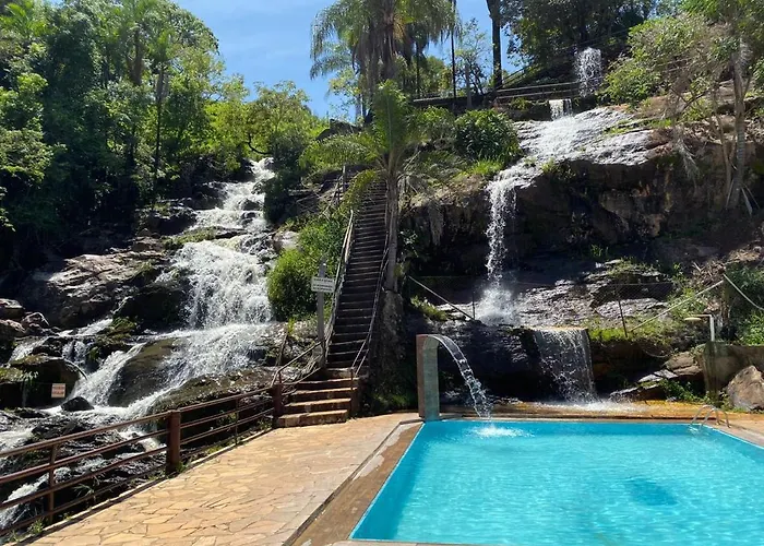  Pousada Cachoeira Dos Sonhos