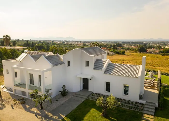 Melia Villa Kos With Heated Pool