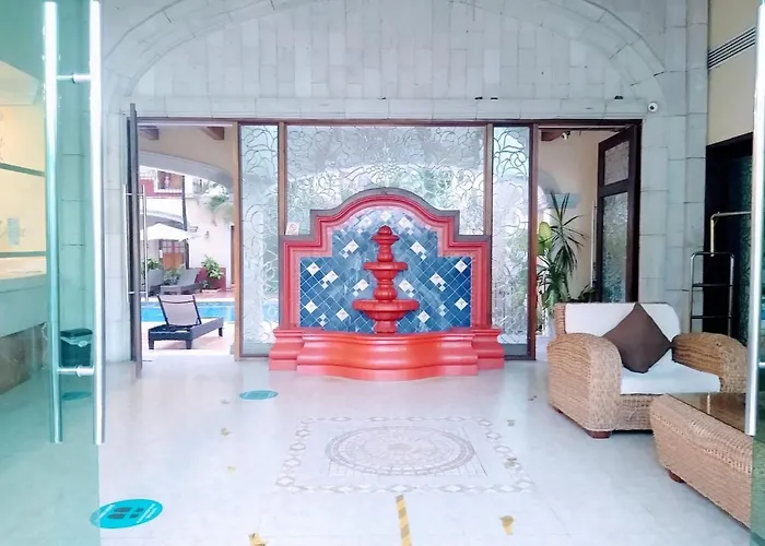 Hacienda Real Del Caribe