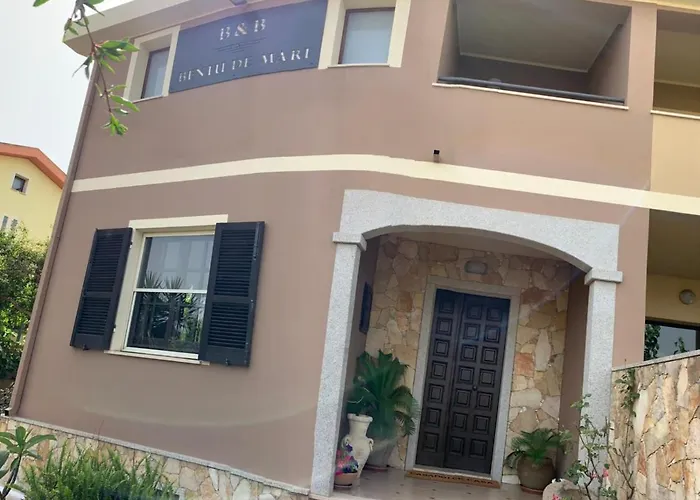 B&B: B&B Bentu De Mari