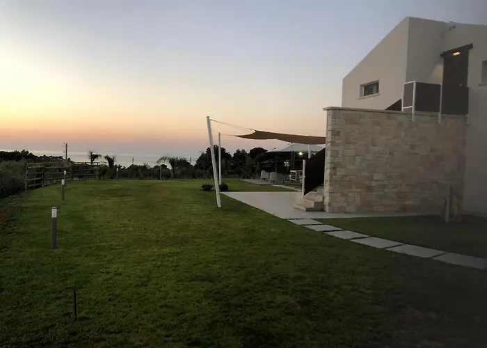 Villa NATURE ZAGARA SCOPELLO ZINGARO