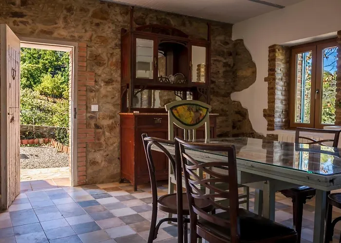 Casa Rural Castillo JABUGO