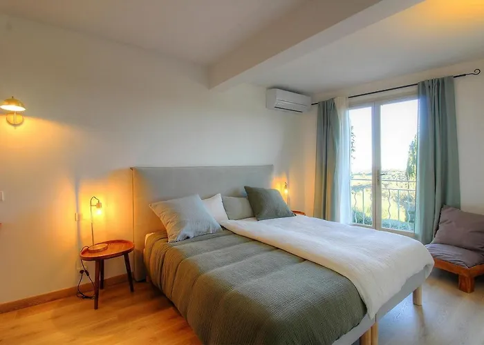 Appartement Vue Mer En Residence Avec Piscine