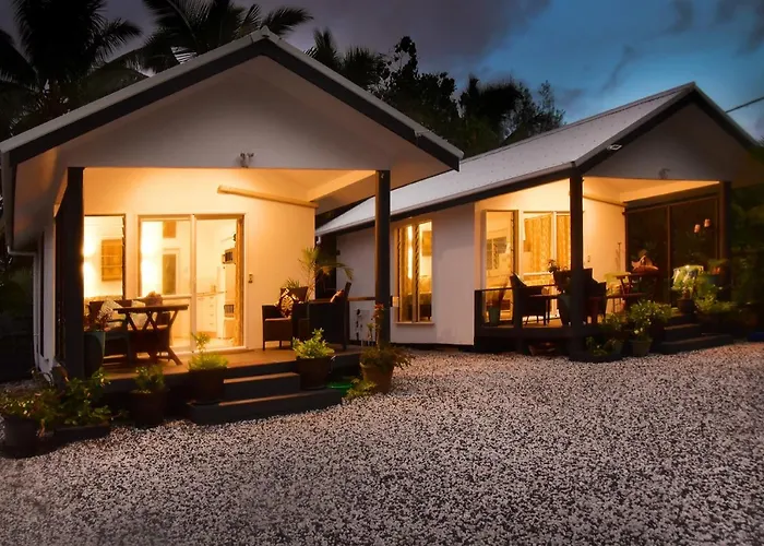 Pets Allowed Hotel Muri Beach Haven