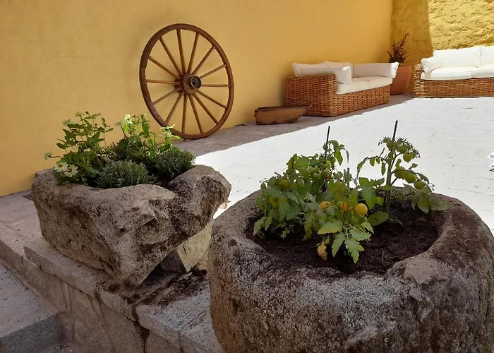 Casa Rural del Tío Maino