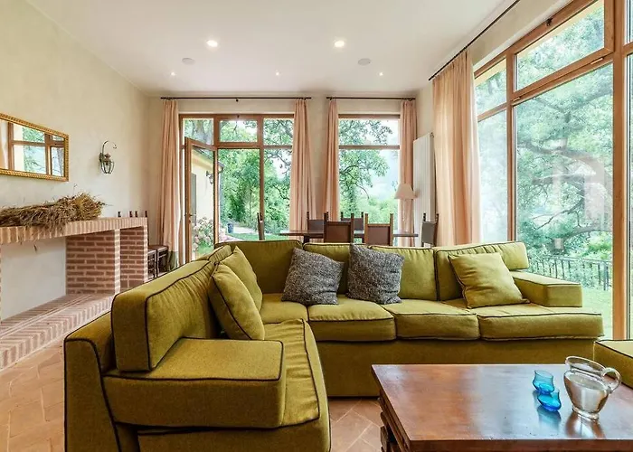 Villa Gina Umbria Luxury Retreat