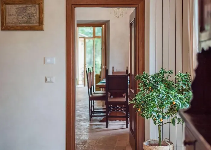 Villa Gina Umbria Luxury Retreat