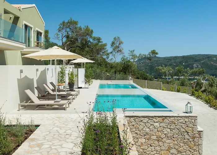 Paleo Villas
