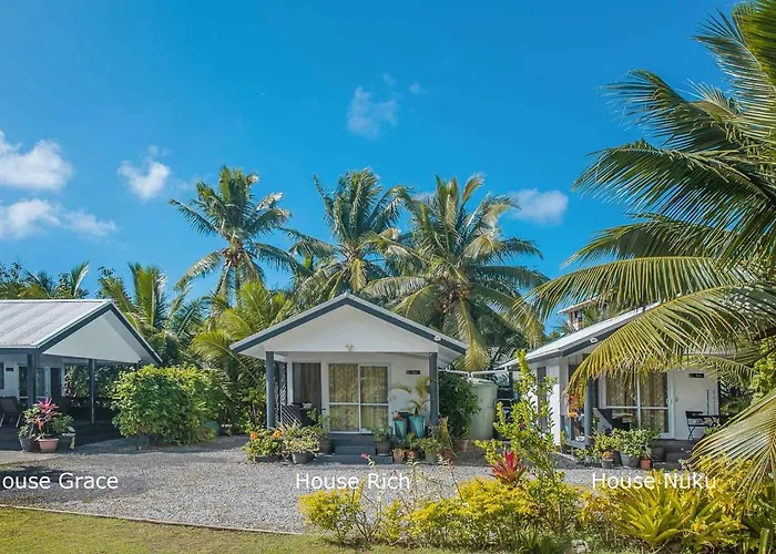 Pets Allowed Hotel Muri Beach Haven