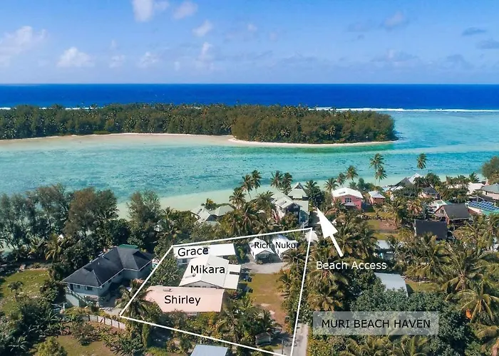 Pets Allowed Hotel Muri Beach Haven