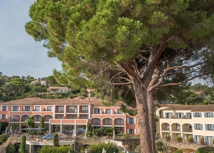 Hôtel Les Jardins De Sainte-Maxime