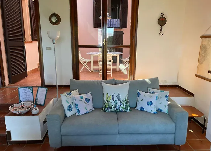 Villa privata: La Villa di Santo Stefano