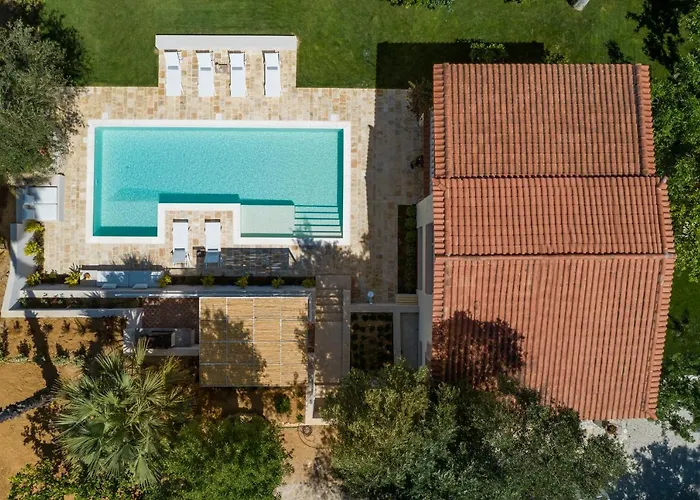 Ionian Garden Villas - Villa Sol