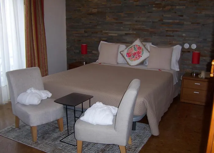 Hotel de 3 estrelas: Hotel Santa Apolonia