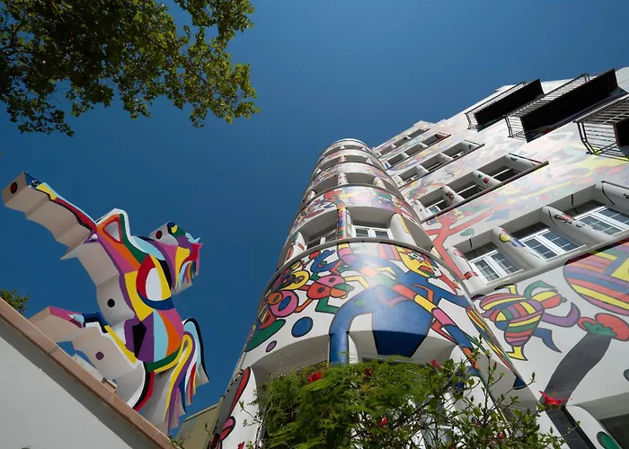 Hotel de 5 estrellas: Hotel Artmadams