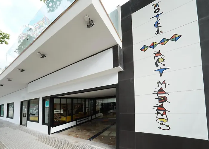 Hotel de 5 estrellas: Hotel Artmadams