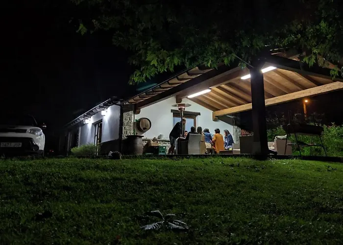 Villa El tinganon