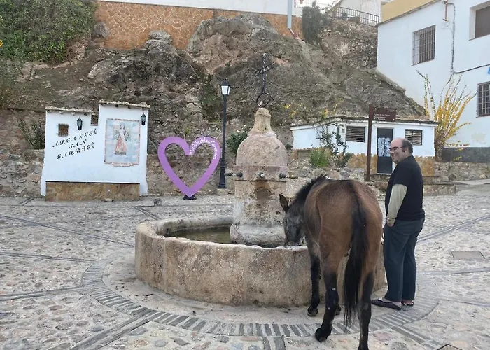 Casa El Higueral