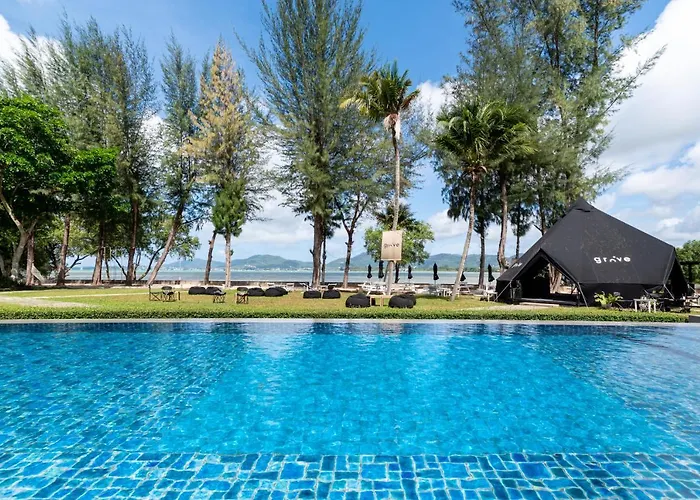 Mangrove Phuket By Blu Monkey