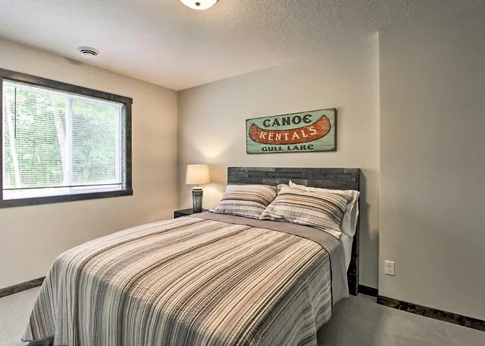 Upscale Townhome In Causeways On Gull Resort!