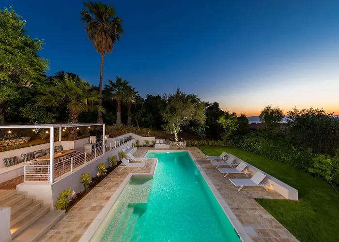 Ionian Garden Villas - Villa Sol