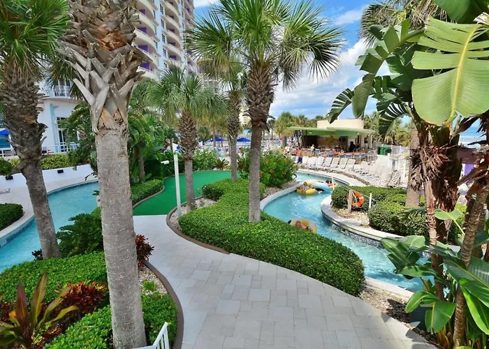 Unit 2232 Ocean Walk - 2 Bedroom Ocean View