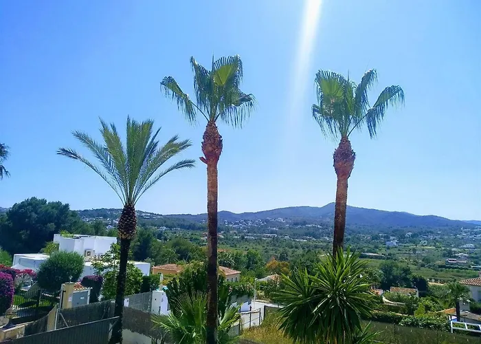 Holiday Home Rafalet Javea