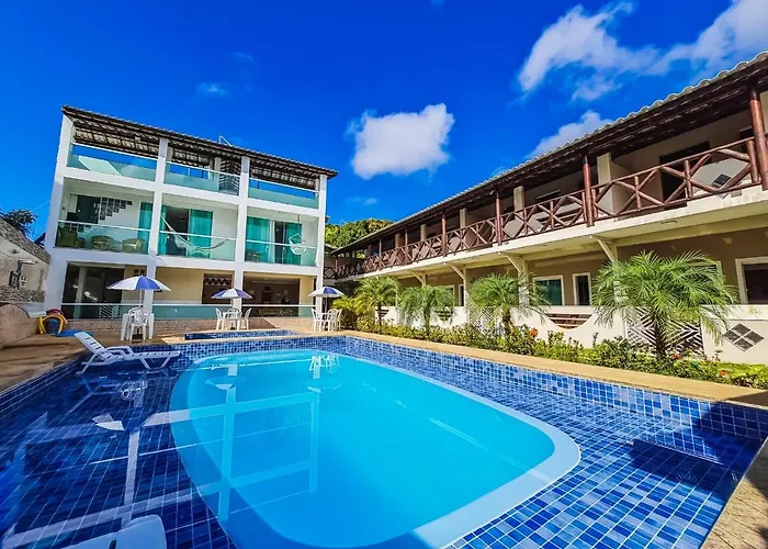 Hotel que aceita animais de estimação: Village Encantado