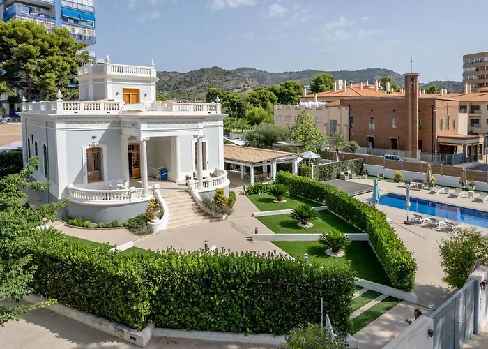 Villa Los Pinos